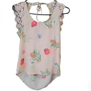 Express blouse size xs